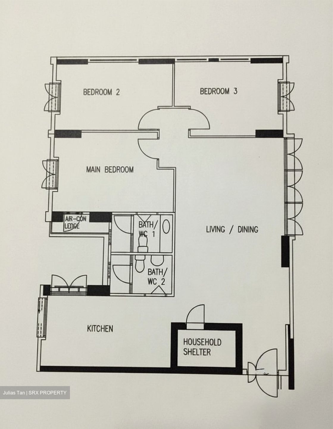 Blk 185 Edgefield Plains (Punggol), HDB 5 Rooms #561819281